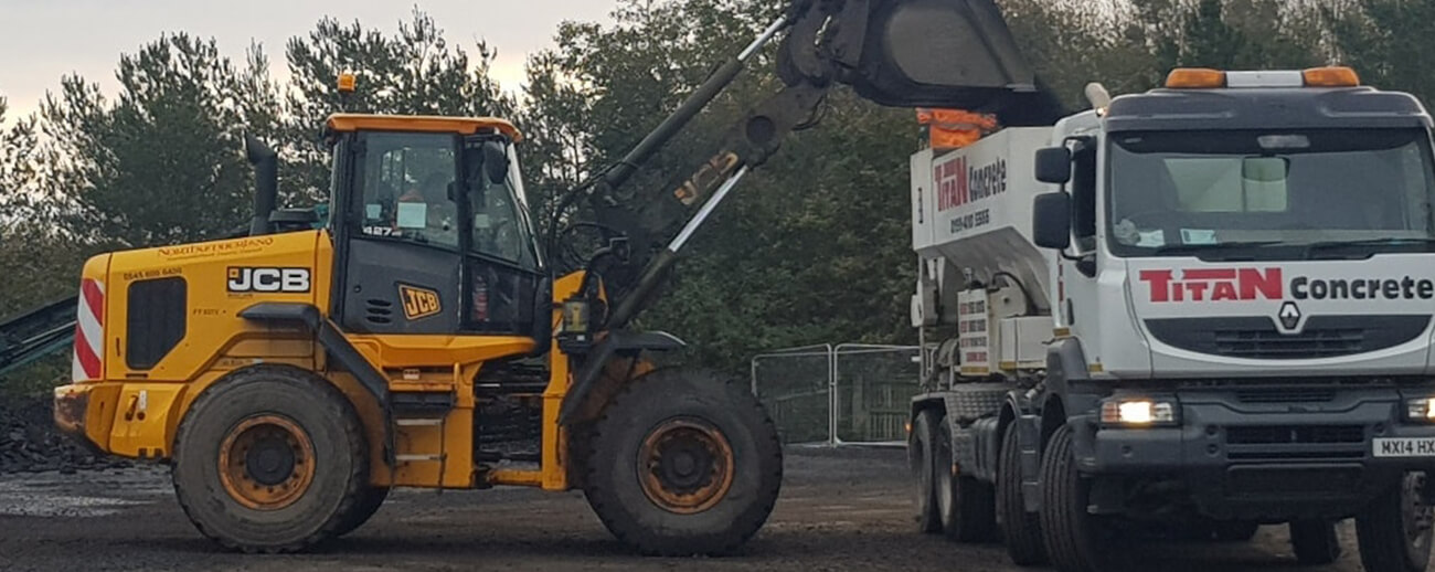 Cement Mixer