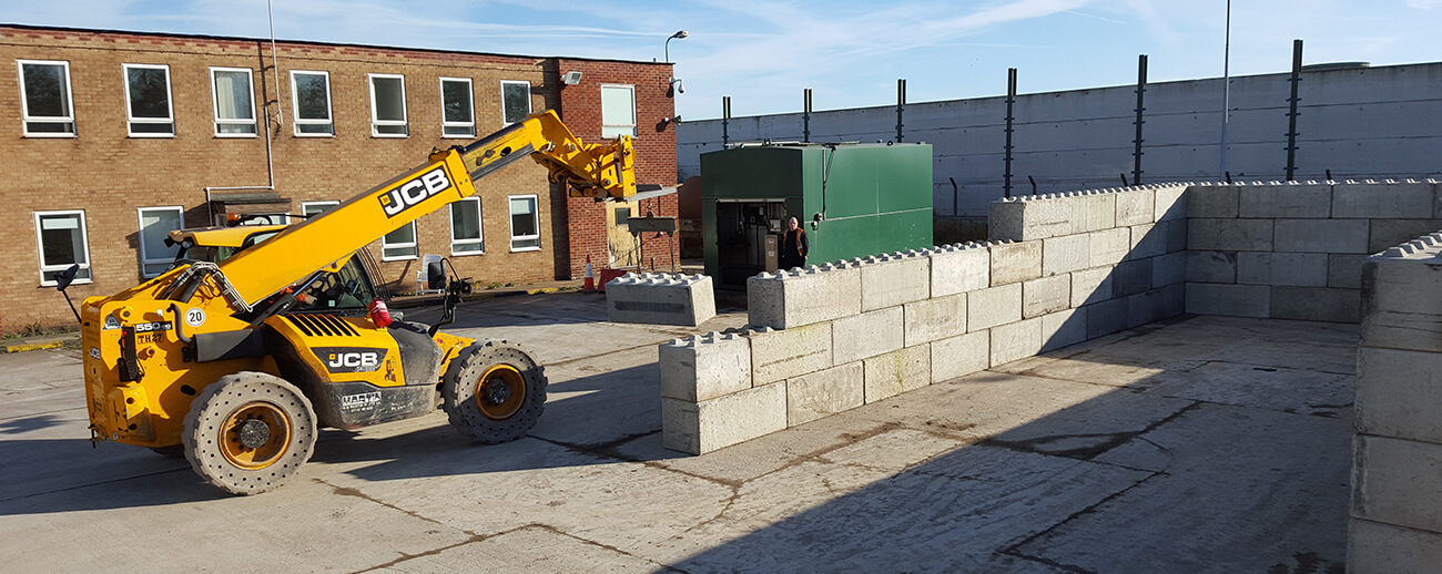 Concrete Blocks