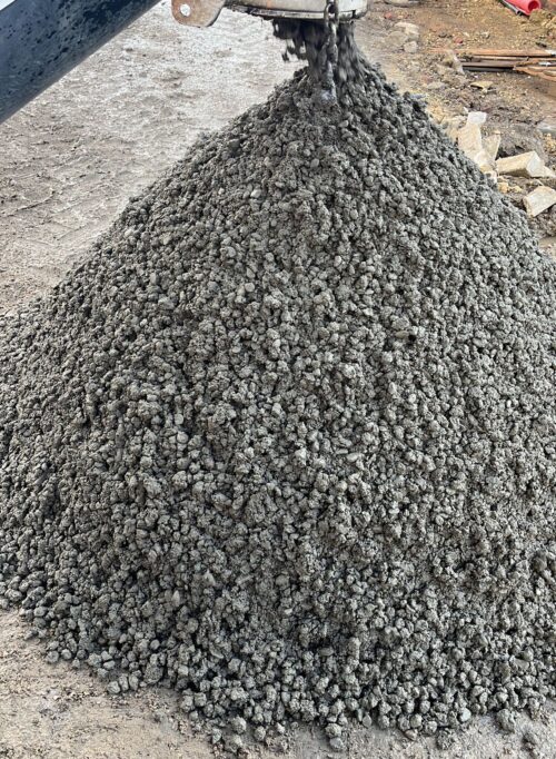 Why choose a concrete barrowing service?