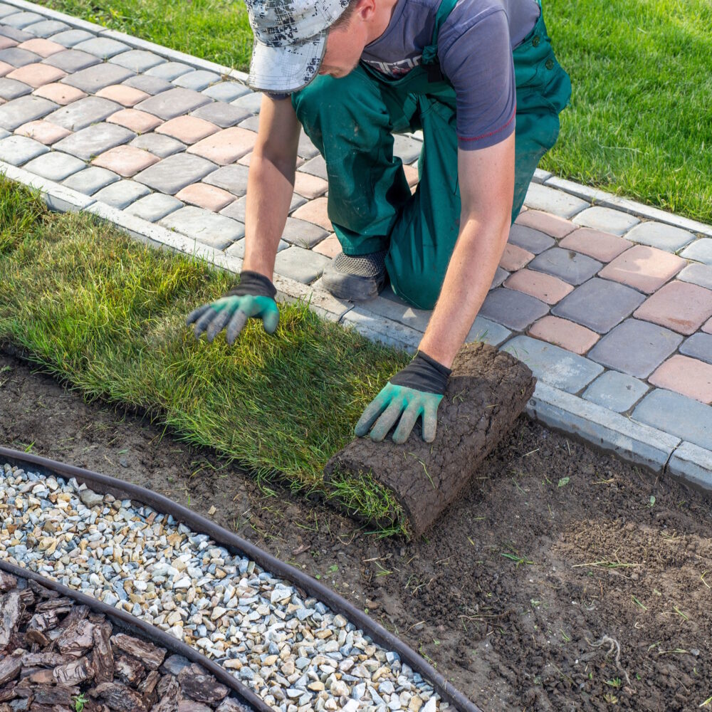 What makes grab hire the best method for garden waste disposal?